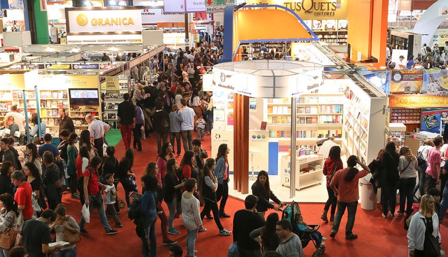 Feria del Libro: El Banco Provincia ofrece un descuento especial y cuotas sin interés