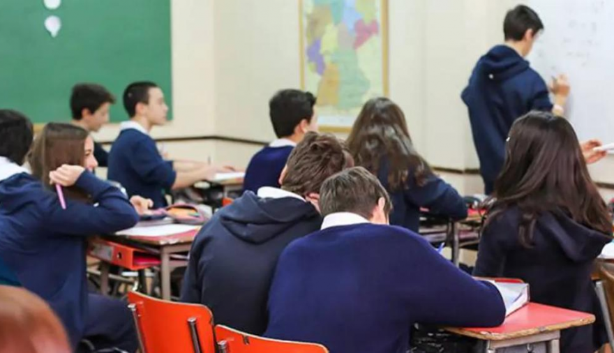 Extienden el plazo para la inscripción a los vouchers educativos en colegios privados