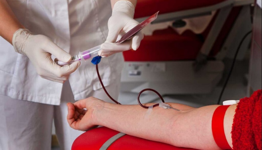 En la previa del feriado XXL, la Provincia convoca a donar sangre 