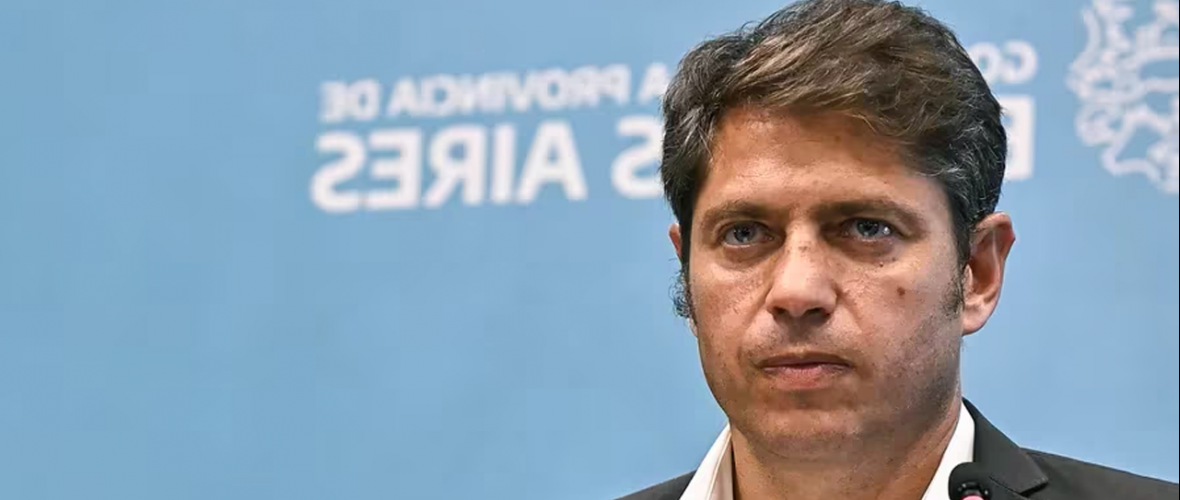 Kicillof respaldó el paro y criticó el plan económico de Milei