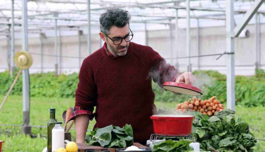 Llega a La Rural el libro de la cocina bonaerense 