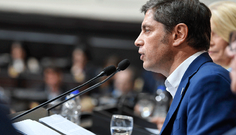 Kicillof cerrará el Congreso Nacional de la UOM en Mar del Plata 