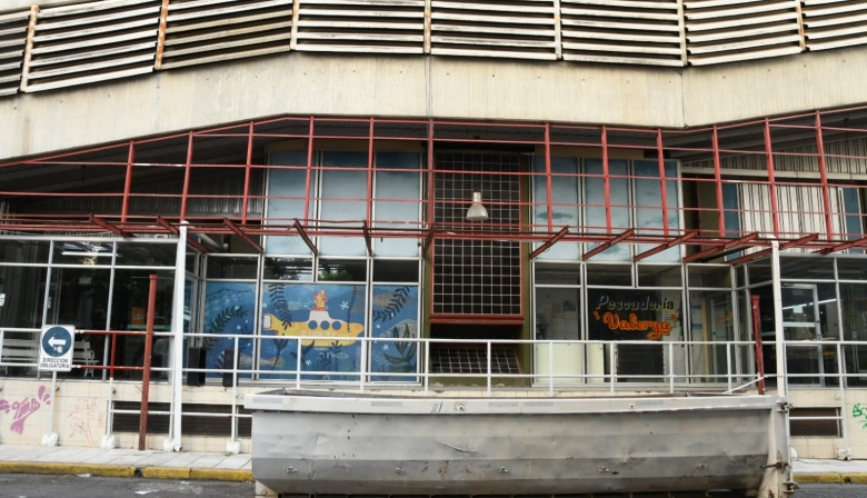 Realizan un concurso para recuperar el Mercado Municipal de Bahía Blanca
