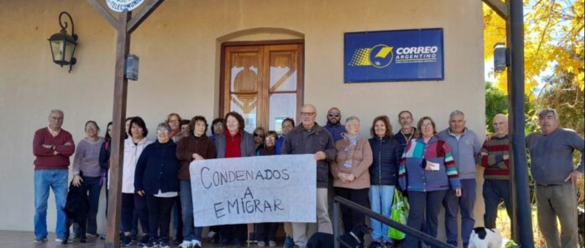 Oficinas de Correo Argentino: ya hay cierres en 17 distritos bonaerenses