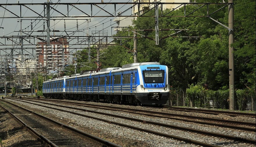 El tren Roca de La Plata a Constitución funcionará con un cronograma especial por obras