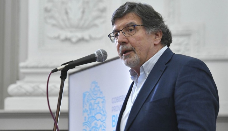 Sileoni anticipó que Provincia participará en la marcha universitaria