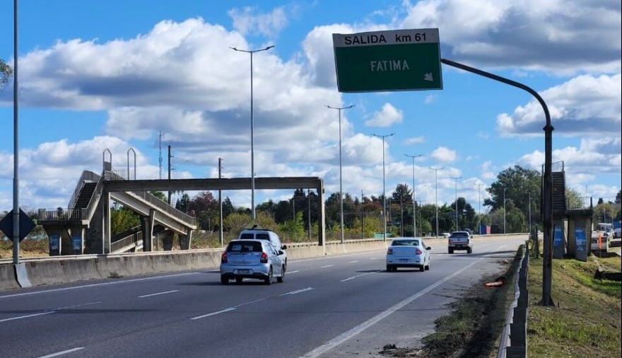 El Municipio de Pilar consigue una medida cautelar que obliga la inmediata reconstrucción del puente peatonal de Fátima