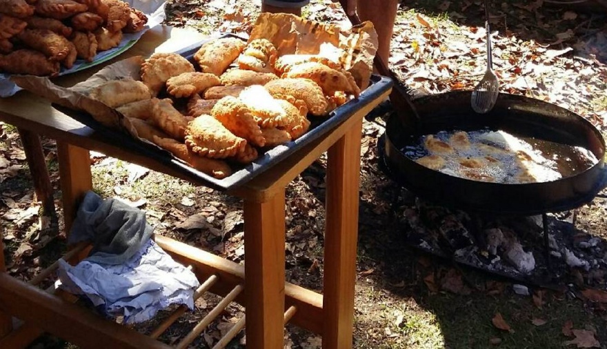 Se aproxima la fiesta de la empanada al disco