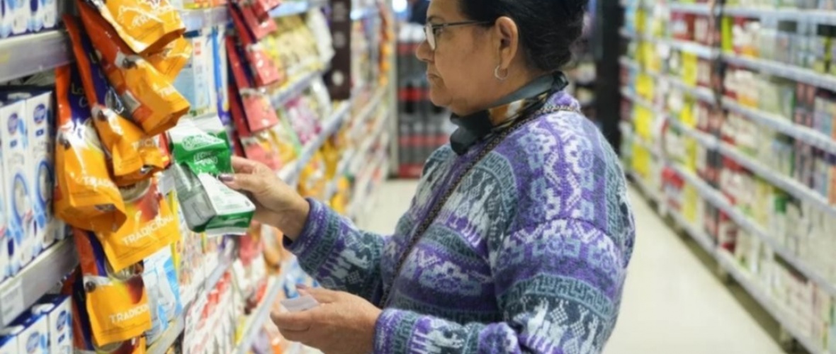 La inflación de abril fue de 8,8%