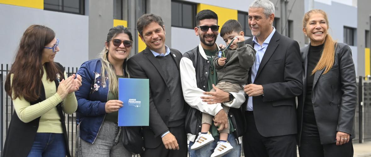 Kicillof fortalece su mesa chica ante la interna con La Cámpora