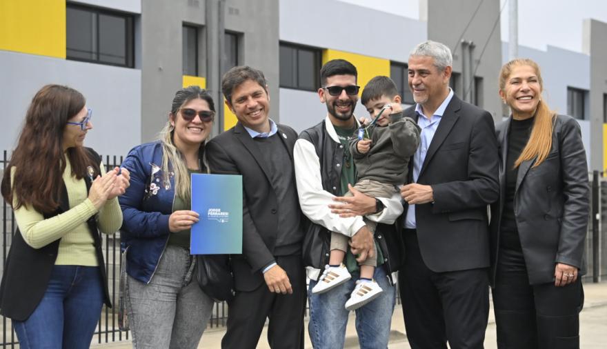 Kicillof fortalece su mesa chica ante la interna con La Cámpora