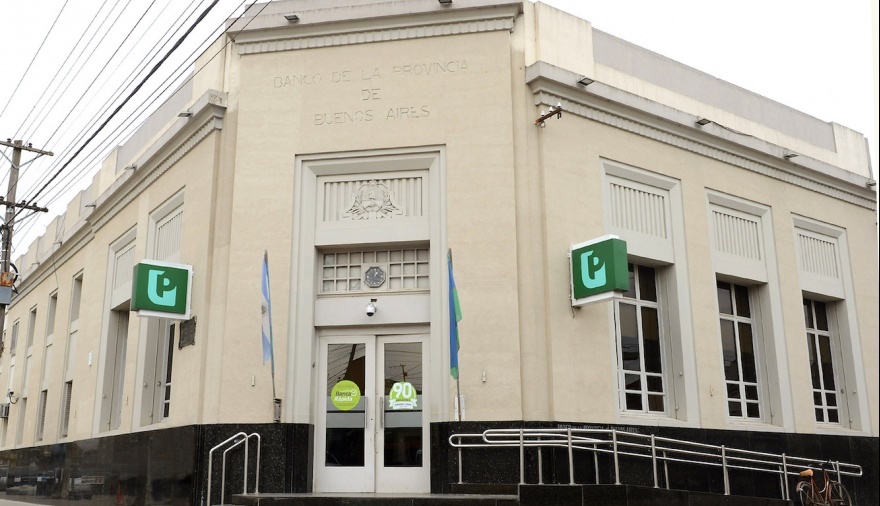 Los bancos que operan en distritos bonaerenses volverán a su horario habitual de 10 a 15