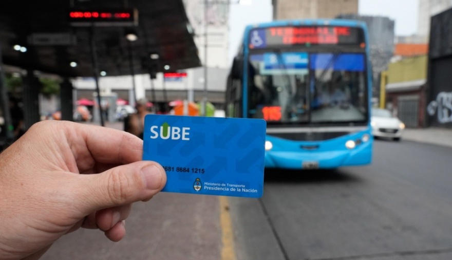 "App SUBE", la nueva aplicación que reúne todas las funcionalidades de la tarjeta