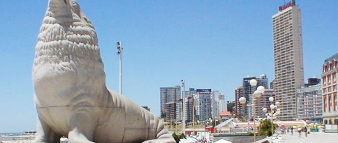 Mar del Plata anunció un concurso para crear la bandera local