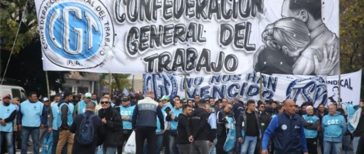 Paro de la CGT: qué servicios estarán afectados y que actividades se suspenderán