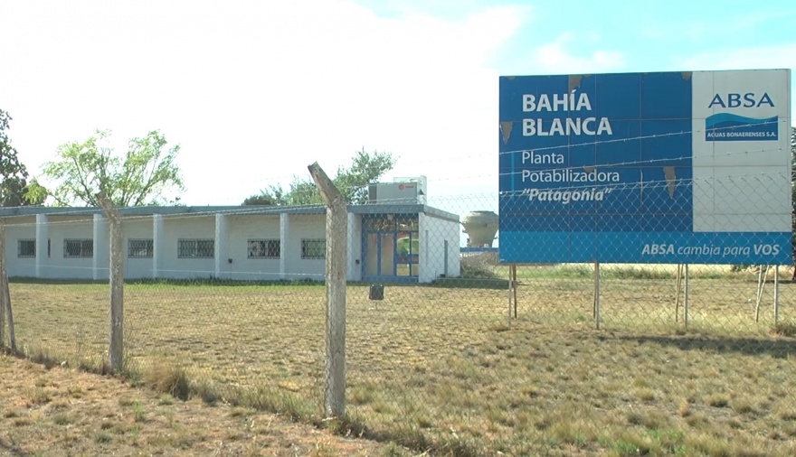 Falta de agua en Bahía Blanca: "Si no hay obras, por más que la municipalicemos no va a haber un buen servicio"