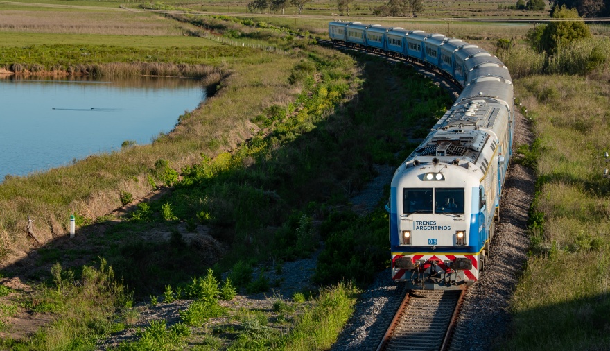 Ya están a la venta los pasajes en tren de larga distancia para mayo 2024