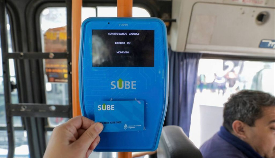 Provincia dispuso el transporte público gratis para las elecciones