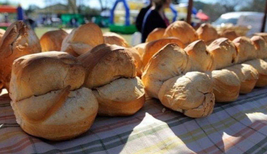 Dufaur celebra la segunda Fiesta de la Galleta de los Pueblos