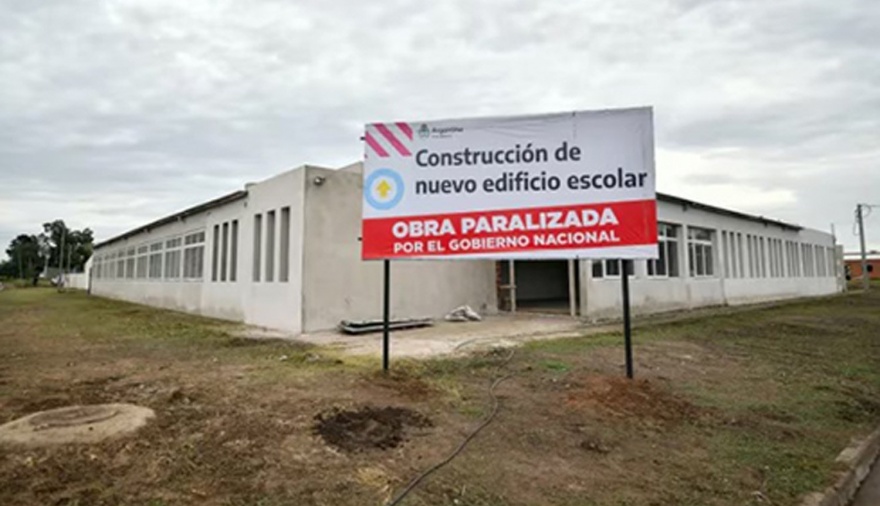 La Provincia continuará 10 obras de infraestructura universitaria paralizadas por el Gobierno nacional