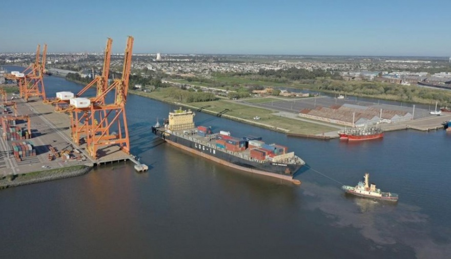 El Puerto de La Plata celebra su 134° Aniversario
