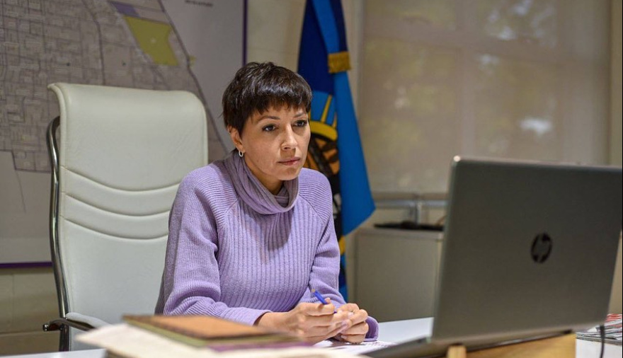 Mayra Mendoza, en medio de la investigación contra militantes, vinculó a Espert con el narcotráfico