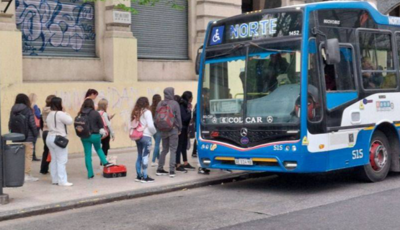 La Provincia garantizó transporte público gratuito para las elecciones