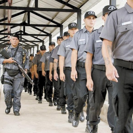 El Servicio Penitenciario abrió la preinscripción para la carrera de oficial
