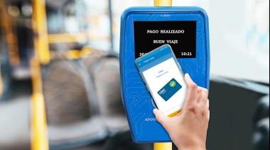 SUBE: cómo es la prueba piloto que se empezó a utilizar en La Plata para pagar el colectivo con el celular