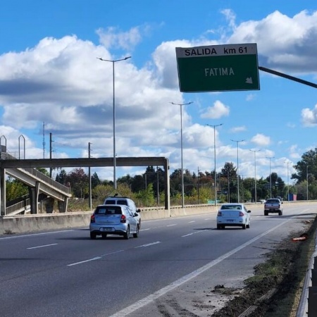 El Municipio de Pilar consigue una medida cautelar que obliga la inmediata reconstrucción del puente peatonal de Fátima