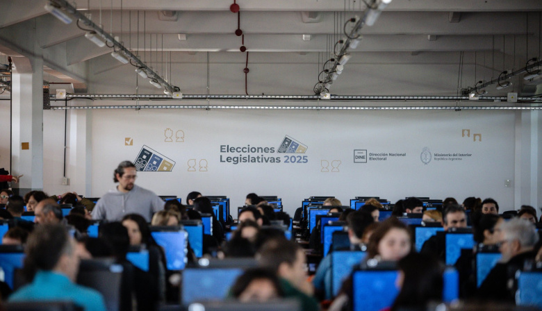 La Cámara Nacional Electoral ordenó que se difundan los resultados por distrito y no la suma nacional