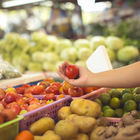 Presentan línea de financiamiento para mercados mayoristas frutihortícolas