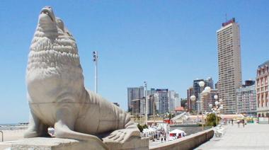 Mar del Plata anunció un concurso para crear la bandera local