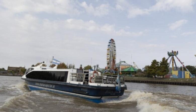Histórico: se podrá navegar desde Tigre hasta La Boca