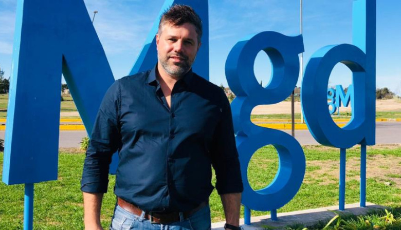 Magdalena: Lisandro Hourcade enfrenta críticas por una obra de $44 millones