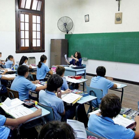 Provincia autorizó nuevo arancel para colegios privados a partir de marzo
