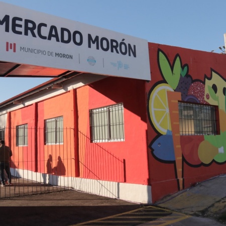 El Mercado Morón cumple un año y lo festeja sumando ventas online y una nueva sede