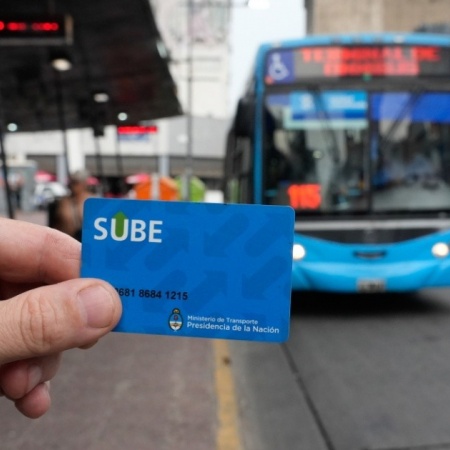 "App SUBE", la nueva aplicación que reúne todas las funcionalidades de la tarjeta