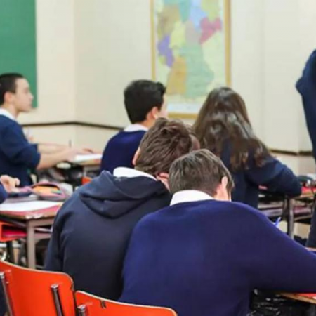 Extienden el plazo para la inscripción a los vouchers educativos en colegios privados