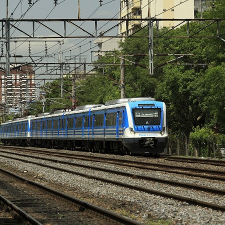 El tren Roca de La Plata a Constitución funcionará con un cronograma especial por obras