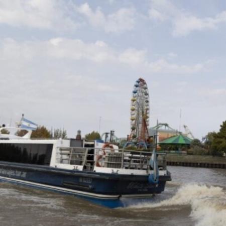 Histórico: se podrá navegar desde Tigre hasta La Boca