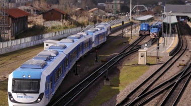 Cómo será el nuevo recorrido que suma el Ferrocarril Belgrano Sur en Provincia
