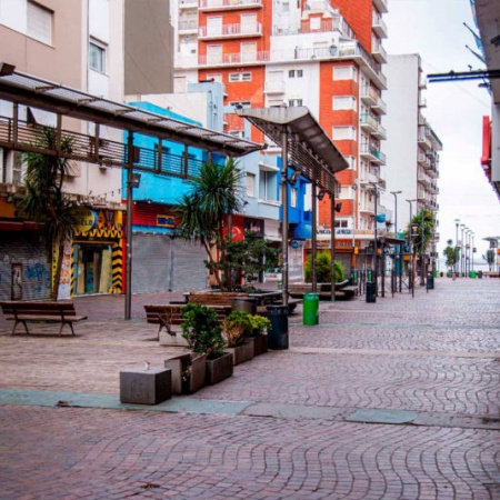 Paro general: el interior bonaerense lo vive sin clases, transporte ni recolección de residuos