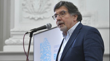 Sileoni anticipó que Provincia participará en la marcha universitaria