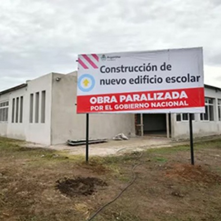 La Provincia continuará 10 obras de infraestructura universitaria paralizadas por el Gobierno nacional