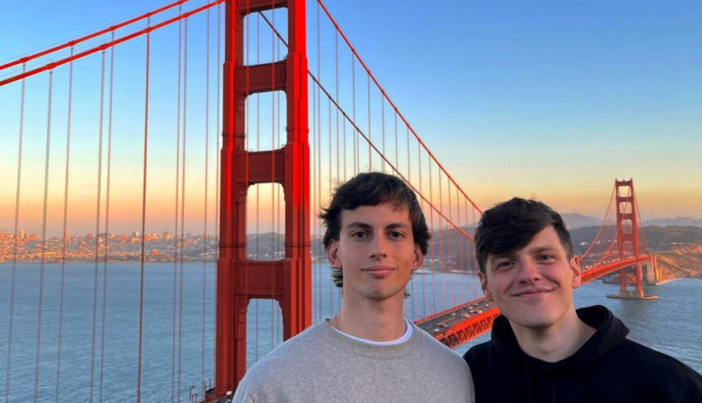 De Mar del Plata a Silicon Valley: la historia detrás de Roomix, la app que cautivó a OpenAI