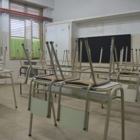 El paro de docentes del jueves se sentirá con fuerza en escuelas bonaerenses