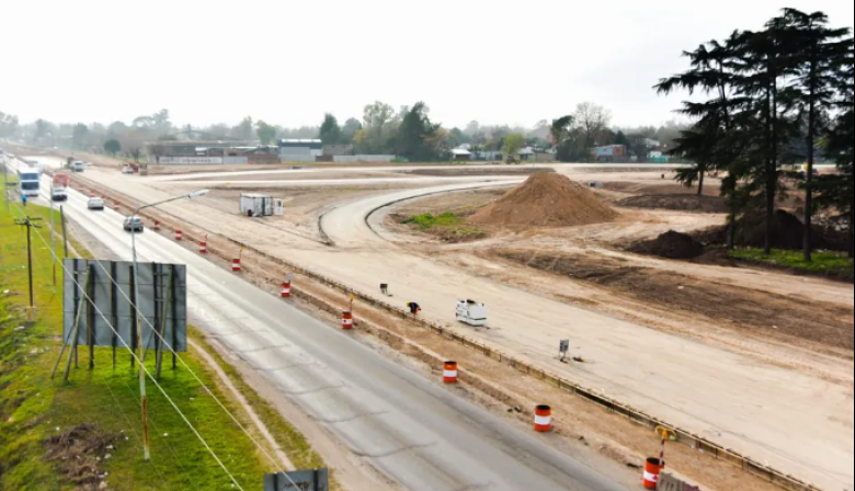 La Provincia avanza con el consorcio de gestión para terminar la autopista Presidente Perón