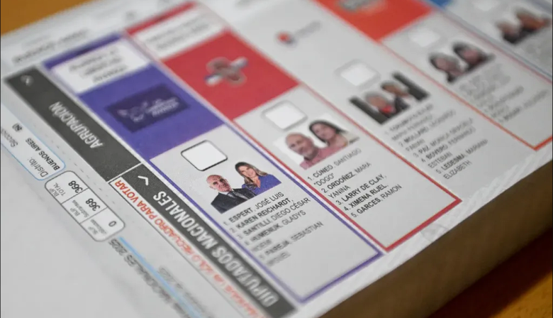 La Cámara Electoral rechazó reimprimir las boletas como pidió La Libertad Avanza