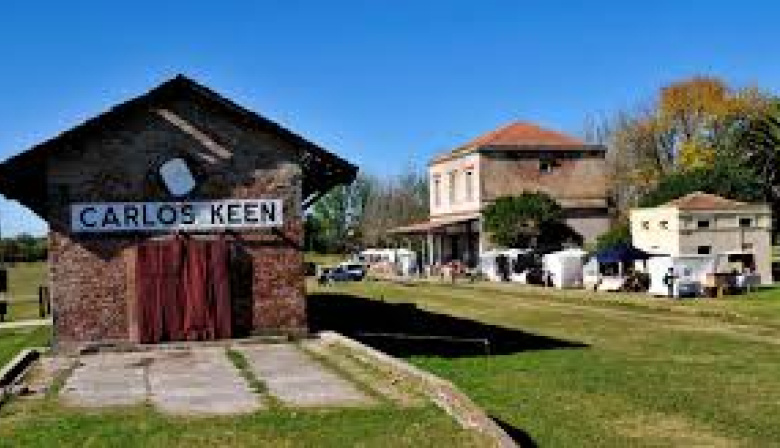 Carlos Keen: el encanto rural que conquista a los viajeros del fin de semana